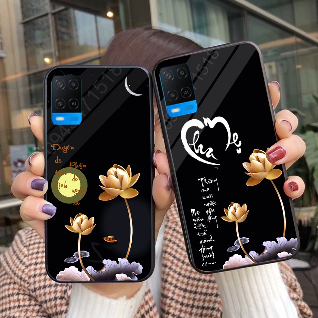 [ HANG HOT ] Ốp lưng điện thoại Oppo A54 - A74  in hình họa tiết siêu ngầu. bapshoppe