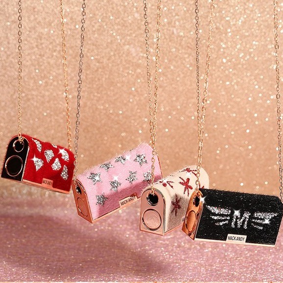 Son Lì🔔HOT🔔 Son Túi Xách Mack Andy