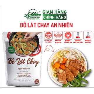 HÀNG CÔNG TY, Bò Lát Chay An Nhiên 150g MUA 1TẶNG 1 LY TRONG 600ML