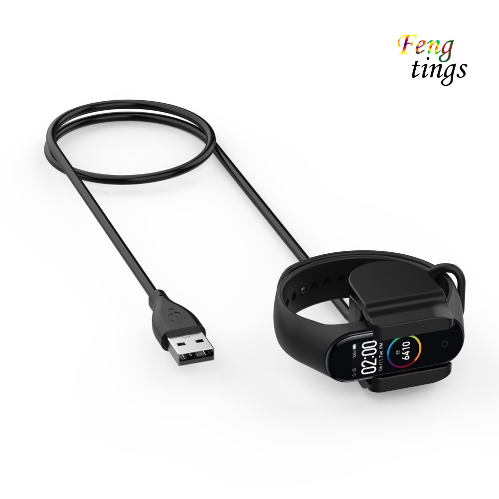 Dây Cáp Sạc Thay Thế Cho Vòng Đeo Tay Thông Minh Mi Band 4