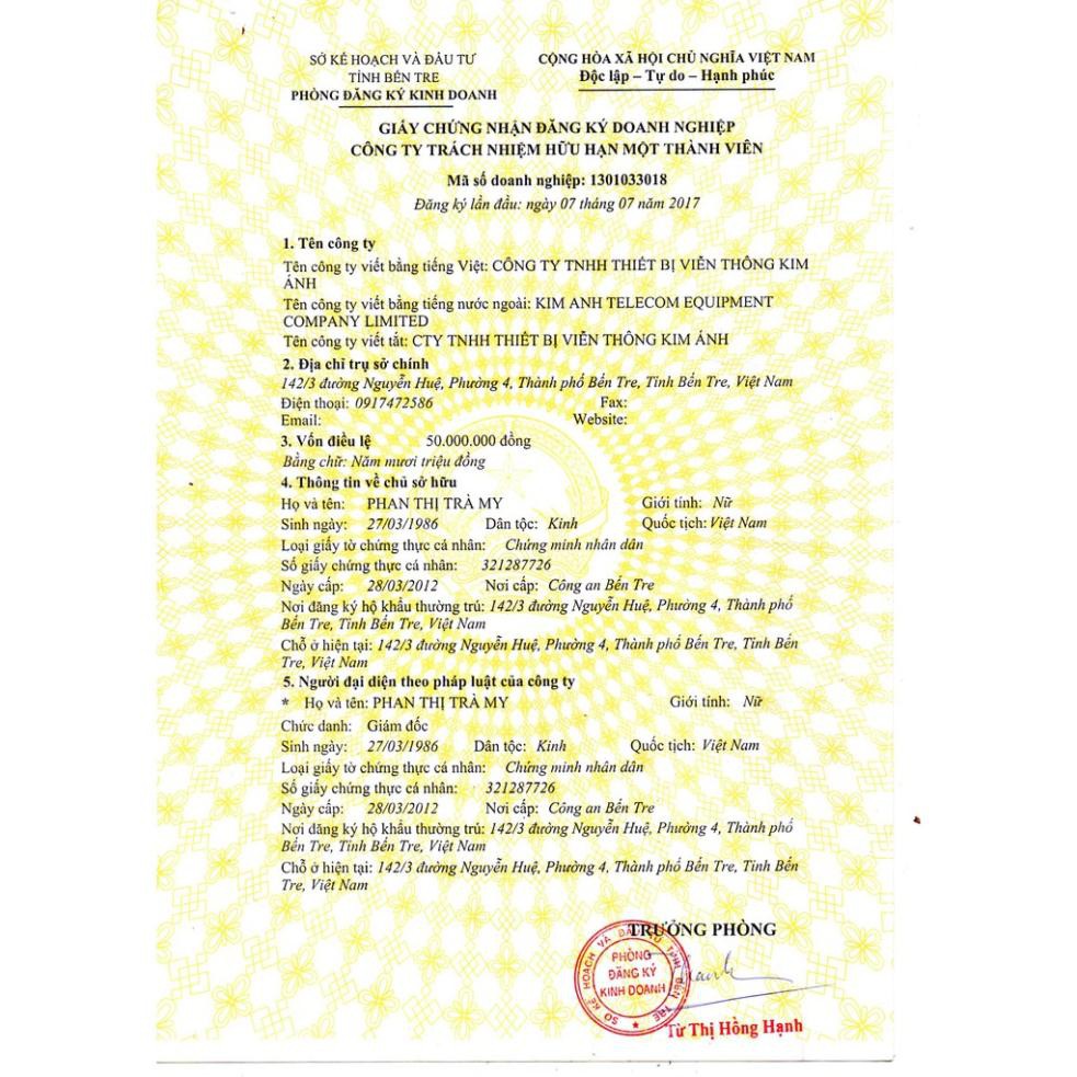 Thẻ Nhớ Lecun 8GB Chính Hãng Bảo Hành 5 Năm - Thẻ Nhớ Micro SD