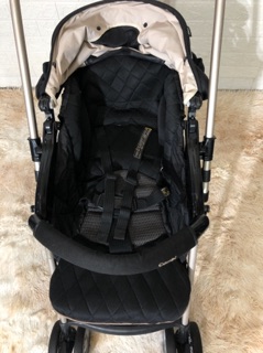 Xe đẩy cho bé Combi Granpaseo LY600