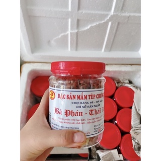 Mắm Tép chưng thịt bà phán