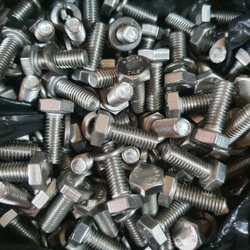 Ốc lồng máy giặt