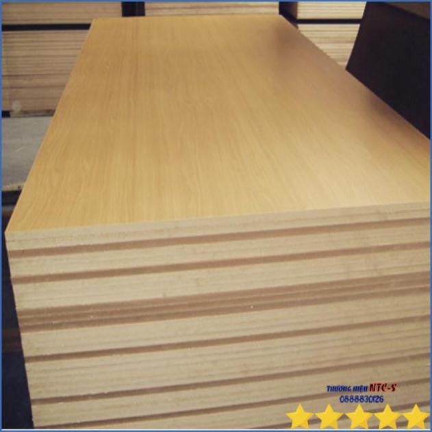 Mặt Bàn Gỗ MDF - Đã Dán Cạnh - Đủ Màu Sắc - Sẵn Hàng
