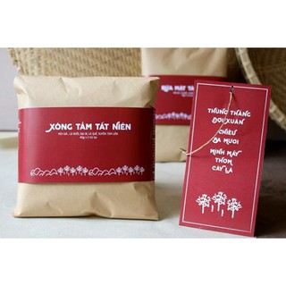 XÔNG TẮM TẤT NIÊN