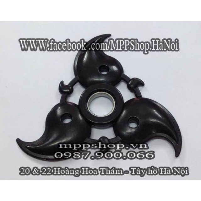 Tiêu xoay nhựa naruto có chợ lực