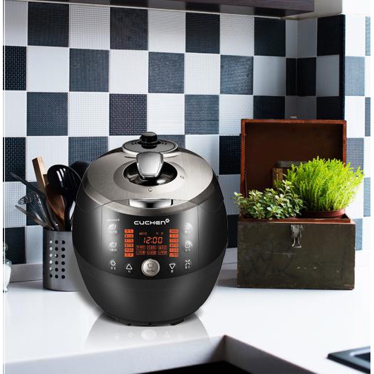 Nồi cơm điện đa năng Cuchen CJS-FC0607K (model 2019)