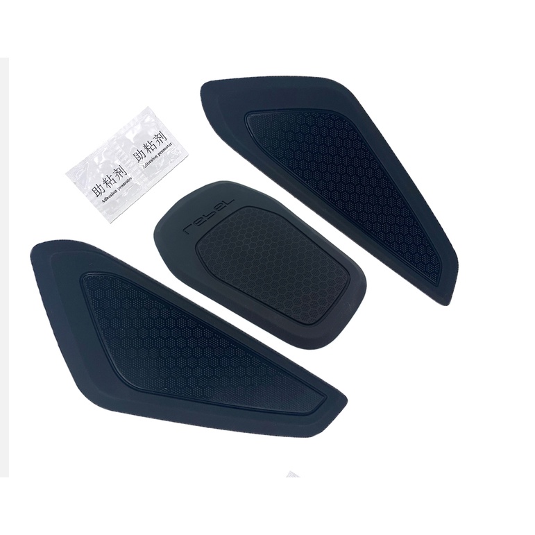 Tấm Lót Trang Trí Trung Tâm Bình Xăng Xe Mô Tô honda rebel 1100 Cx1100 Cx500 2020-2023