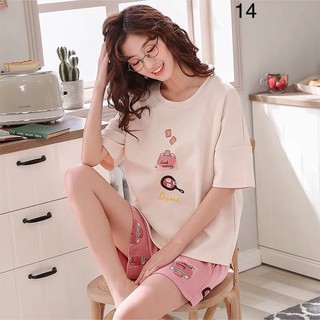 Bộ ngủ cotton (part 2)