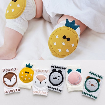 Tất Bảo vệ đầu gối cho bé tập bò tập đi