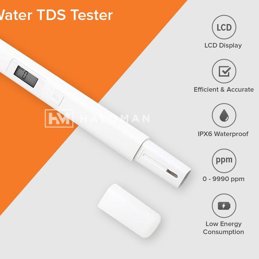 Máy Đo Chất Lượng Nước Xiaomi Mi Smart Home Tds