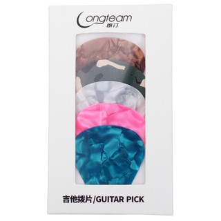 Móng gảy chơi đàn Guitar - Bộ 5 cái