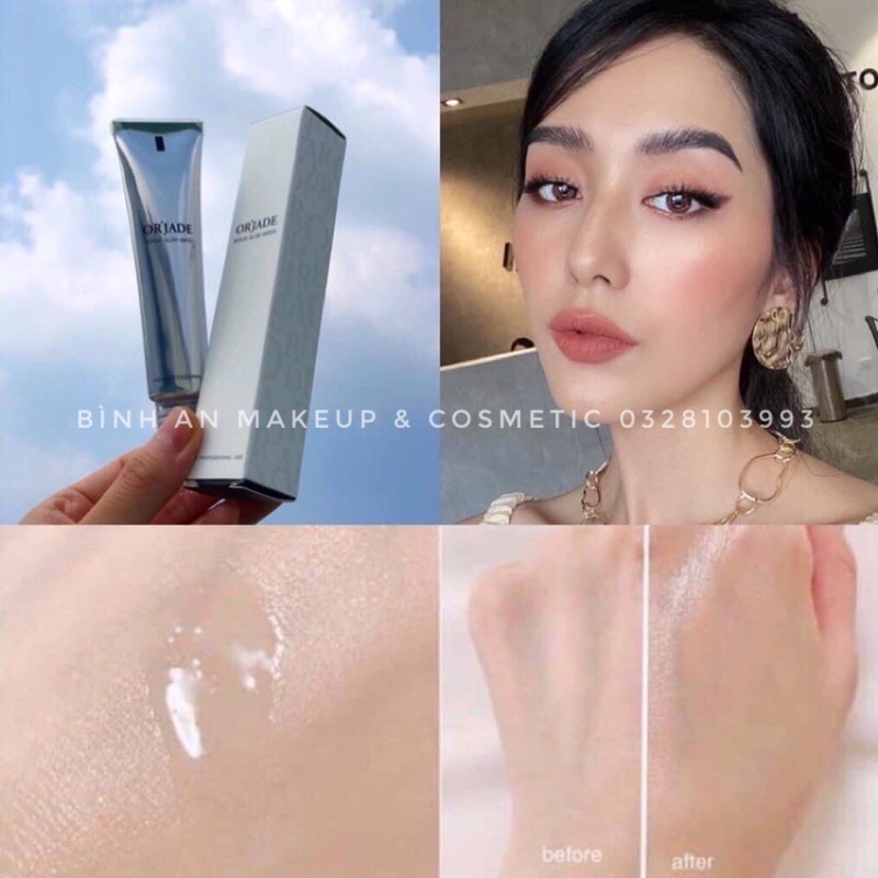 Oil Mix Nền Or'Jade | BigBuy360 - bigbuy360.vn