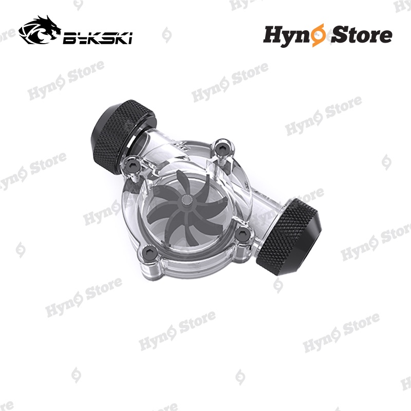 Chong chóng 8 cánh Bykski giá rẻ Tản nhiệt nước custom - Hyno Store