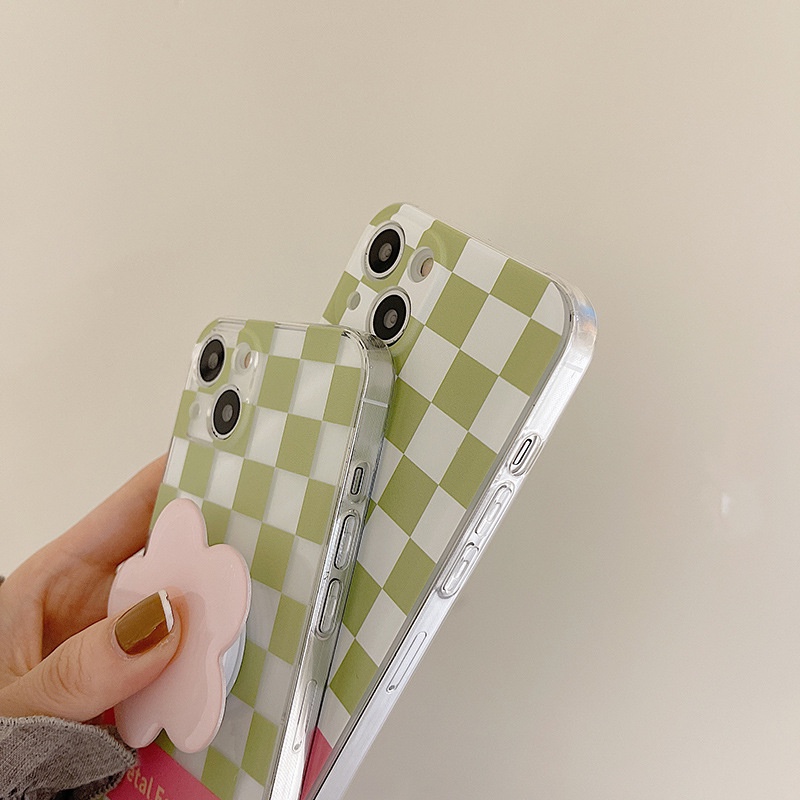 Ốp lưng iphone ốp Điện Thoại Có Giá Đỡ Hình Cánh Hoa Cho iPhone 14 13 12 11 PROMAX XS XR XSMAX SE202