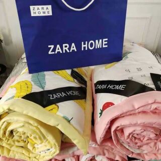 Chăn hè zara home