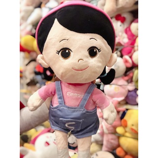 Búp bê bông mặc đồ