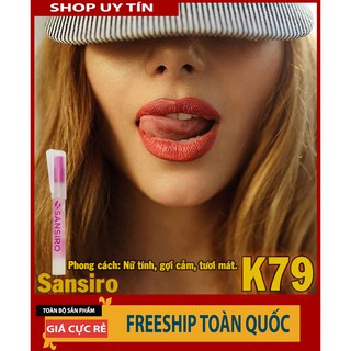 Nước hoa MINI nữ thơm lâu Sansiro Thổ Nhĩ Kỳ 8ml - K79 - [Giá tốt -CHÍNH HÃNG ]