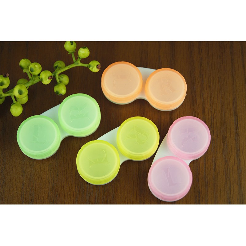 Sỉ/ Lẻ Khay đơn đựng lens kính áp tròng