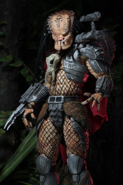Mô hình NECA Ultimate Ahab Predator bản Restock có sẵn