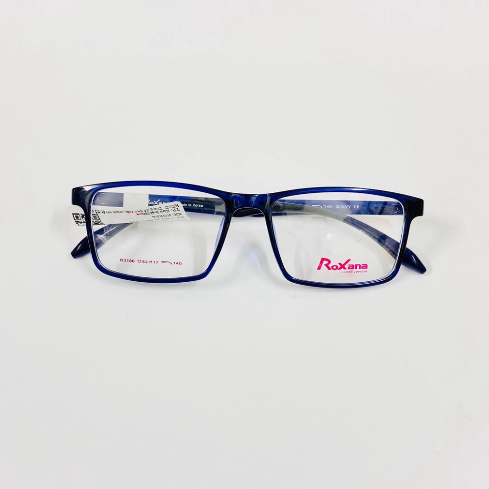 Gọng kính ROXANA nhựa siêu dẻo