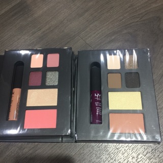 Combo bảng mắt nyx 400