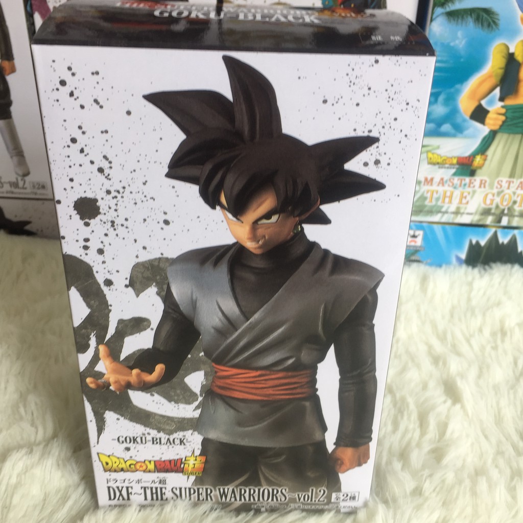 Mô hình Black Goku