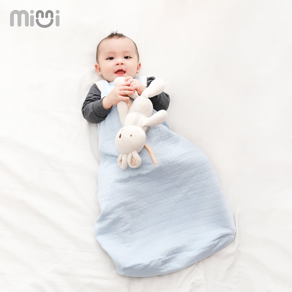 [CHĨNH HÃNG] Túi ngủ trẻ em tiện lợi cho mẹ và bé UR9504 Uala Rogo
