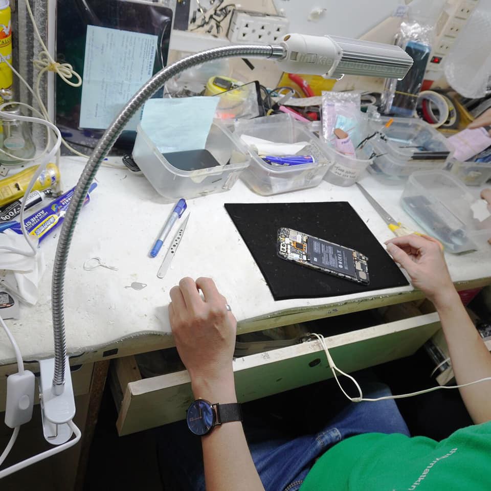 ĐÈN LED KẸP ĐA NĂNG