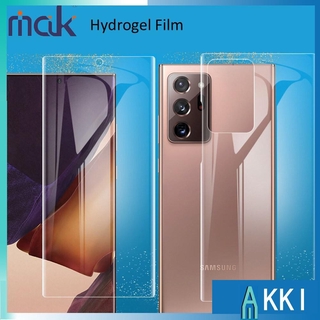 SAMSUNG Film Dán Mặt Trước Sau Cho Samsung Galaxy Note 20 Ultra