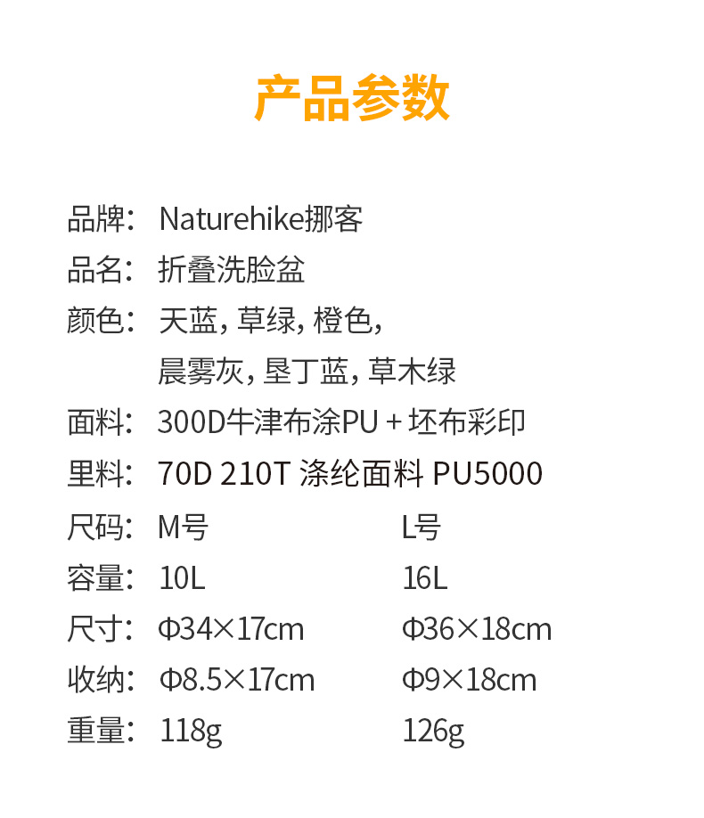 Chậu Ngâm Chân Có Thể Gấp Gọn Tiện Dụng Khi Đi Du Lịch | BigBuy360 - bigbuy360.vn