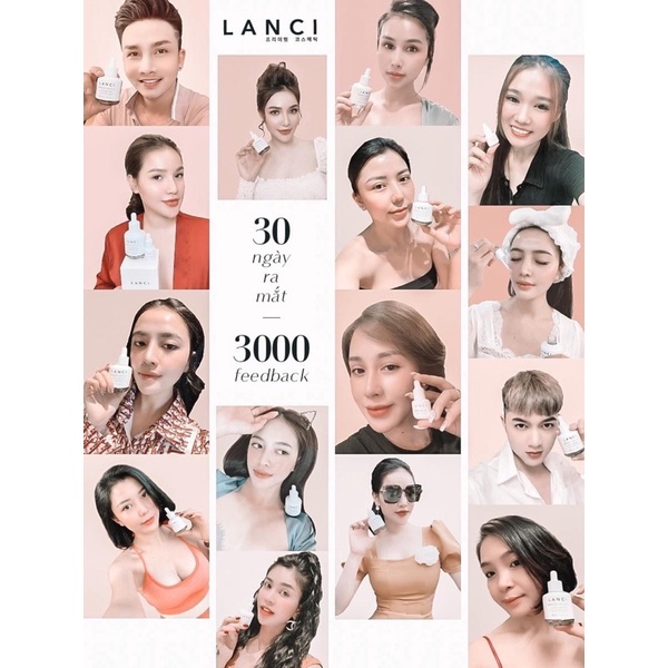 Sữa Rửa Mặt Lanci Chính Hãng | BigBuy360 - bigbuy360.vn