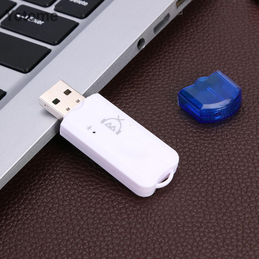 Bộ Thu Phát Bluetooth Không Dây Bt-470 Usb A2Dp