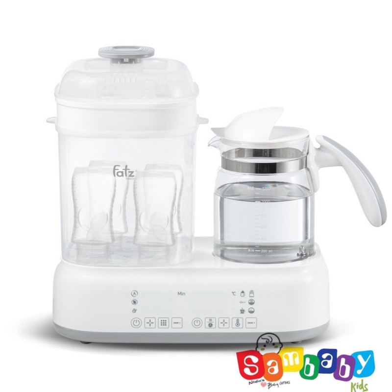Máy Đa Năng Điện Tử (ALLINONE) Fatz Baby Multimax 2 FB9013SL