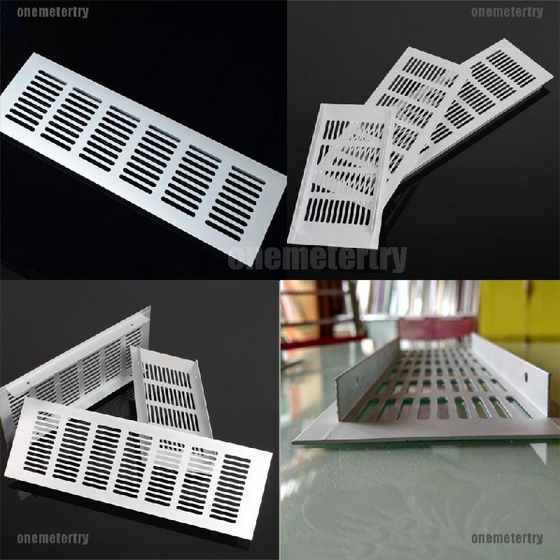 Lưới Thông Hơi Hình Vuông Bằng Nhôm Cho Tủ Chén