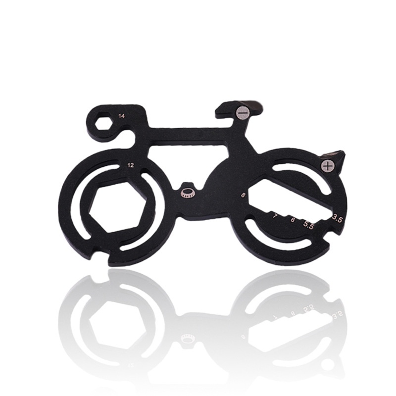 Trục Lái Xe Đạp 12 Trong 1 Bằng Thép Không Gỉ Chất Lượng Cao