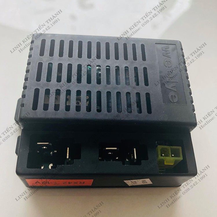 Bảng Mạch Xe Ô Tô Điện Trẻ Em Nel903 RX42 12V