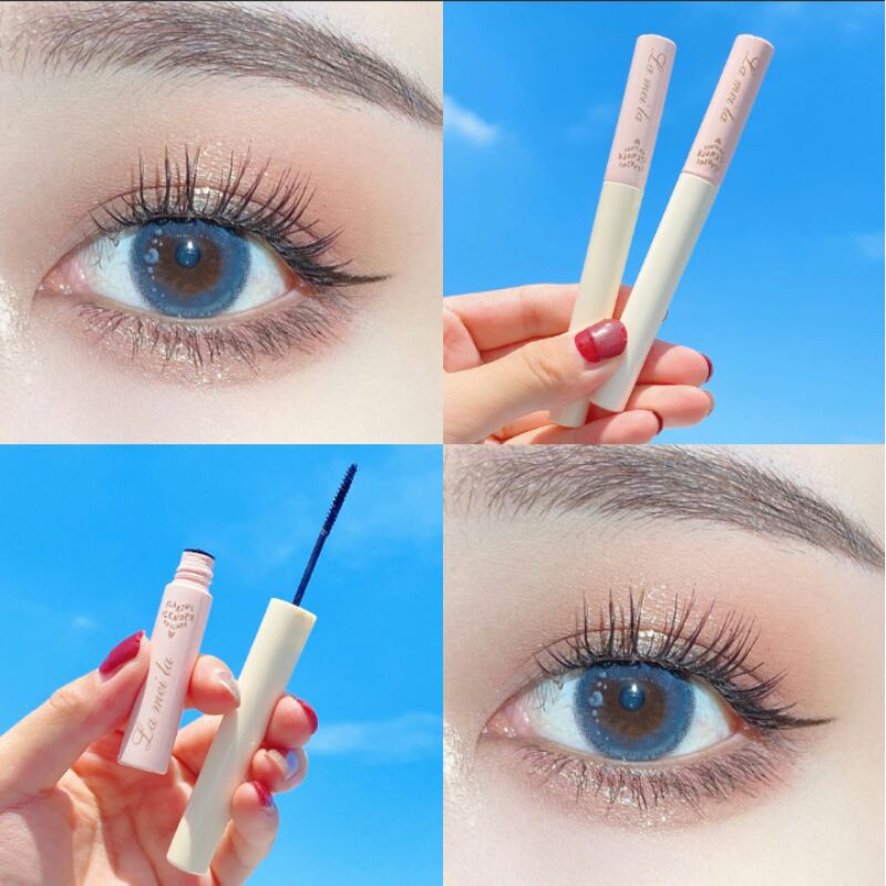 Set 4 Món Trang Điểm ( Bảng Mắt 9 Ô + Kẻ Mày + Mascara + Eyeliner ) Hãng Lameila