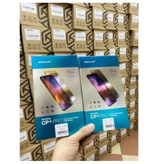 Kính cường lực Nillkin Amazing CP+PRO 2.5D cho IPhone 12/IPhone 12 pro/