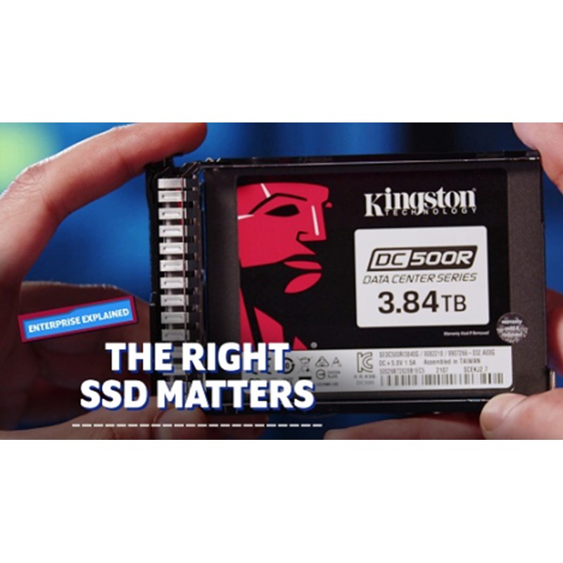 Ổ Đĩa Cứng Tốc Độ Cao Kingston DC450R 2.5-inch 480G 1TB 1.92T | BigBuy360 - bigbuy360.vn
