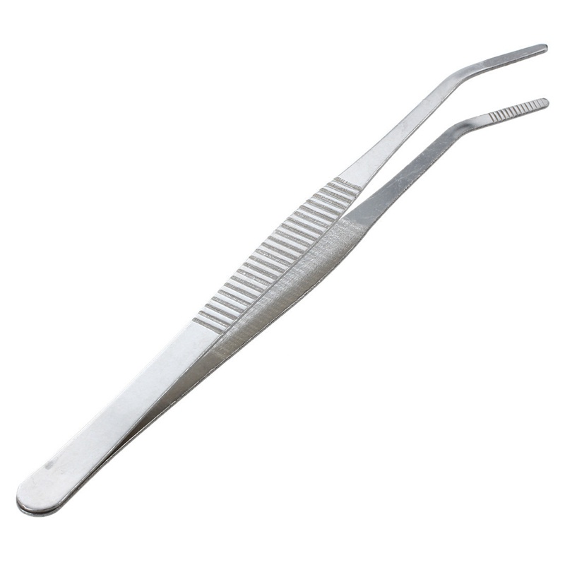 Nhíp Gắp Trà Bằng Kim Loại Dài 7.4&quot;