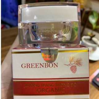 Kem dưỡng trắng ban đêm greenbon