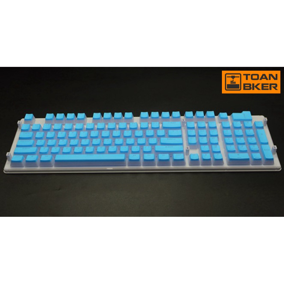 [Rẻ nhất + Freeship extra] Keycap Pudding PBT double shot xuyên led nhiều màu sắc, siêu đẹp siêu chất