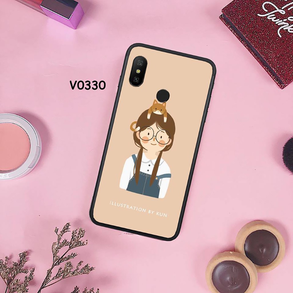 ỐP MI A2 LITE- MI A2-REDMI NOTE5/NOTE5 PRO-REDMI NOTE 6 PRO DÀNH CHO CẶP ĐÔI SIÊU CUTE GIÁ RẺ