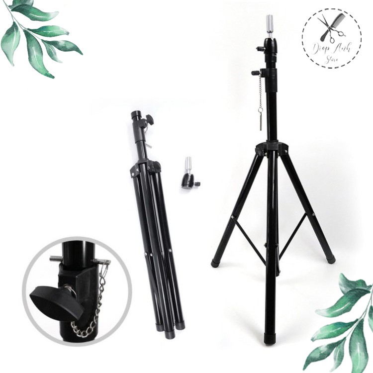 CHÂN CANH ,GIÁ ĐỠ ĐẦU MANOCANH HỌC TÓC