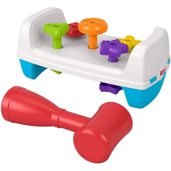 Đồ Chơi FISHER PRICE Đập Khối GJW05