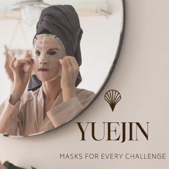 [Sỉ + Lẻ] MẶT NẠ YUEJIN B5 &amp; EGF VÀ GOLD 24K CHUYÊN PHỤC HỒI DA HƯ TỔN, CẤP ẨM - HÀN QUỐC