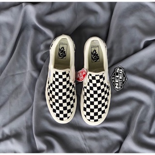 Vans slipon checkboard