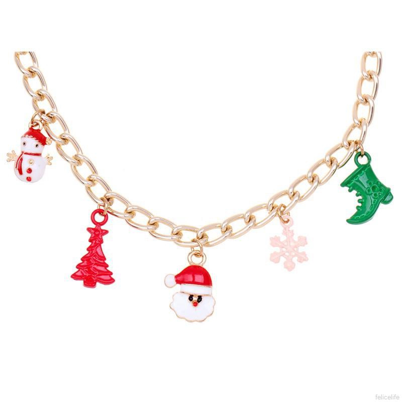 Vòng tay giáng sinh cho nữ